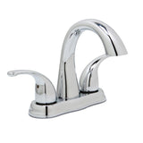 Rose Centerset Bathroom Faucet