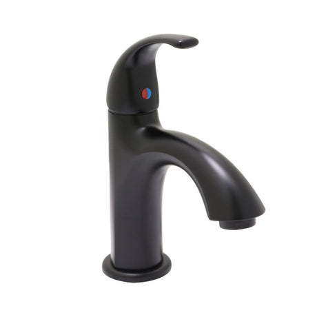 Sally Single-Hole Bathroom Faucet
