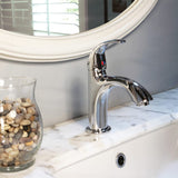 Sally Single-Hole Bathroom Faucet
