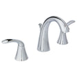 Scarlett Widespread Bathroom Faucet