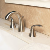 Scarlett Widespread Bathroom Faucet