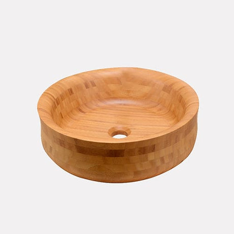 Scribner Bamboo Vessel Sink