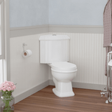 Seneca Dual-Flush Two-Piece Corner Toilet - Comfort Height