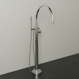 Shonto Freestanding Tub Faucet with Hand Shower