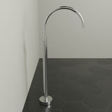 Shonto Freestanding Tub Faucet with Hand Shower