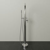 Shonto Freestanding Tub Faucet with Hand Shower
