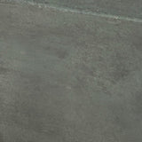 Small Lisman Oval Cast Concrete Vessel Sink - Copper Green