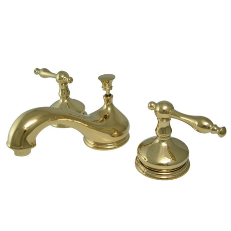 Sofia Widespread Bathroom Faucet