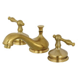 Sofia Widespread Bathroom Faucet