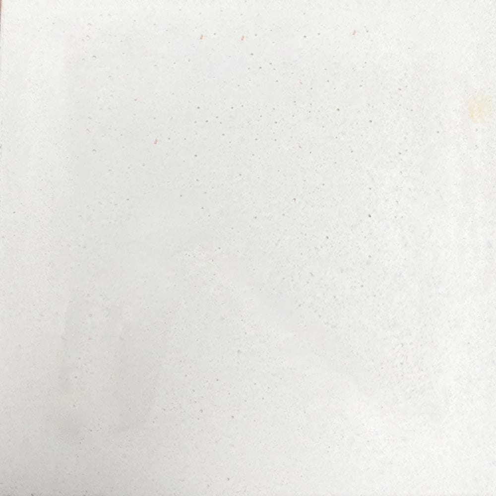 Stanson Square Cast Concrete Vessel Sink - White