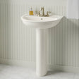 Sumter 400 Vitreous China Pedestal Sink