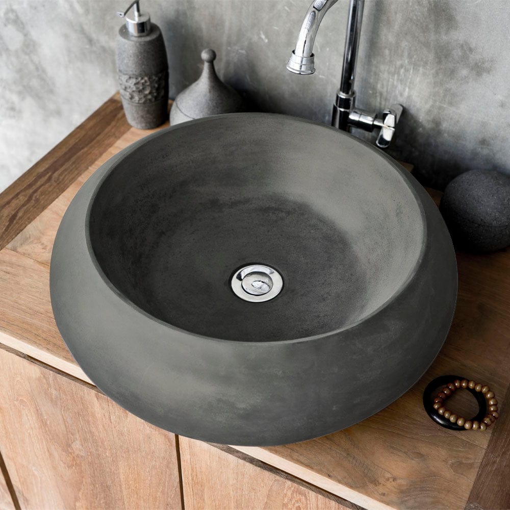 Kast Concrete Vessel Sink