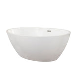 Sutor Acrylic Freestanding Tub