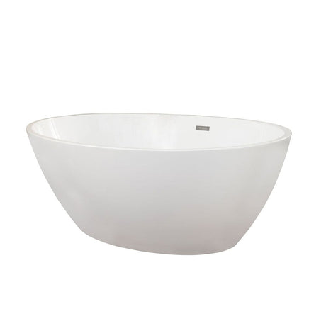 Sutor Acrylic Freestanding Tub