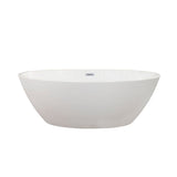 Sutor Acrylic Freestanding Tub