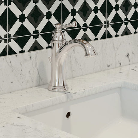 Tammy Single-Handle Bathroom Faucet