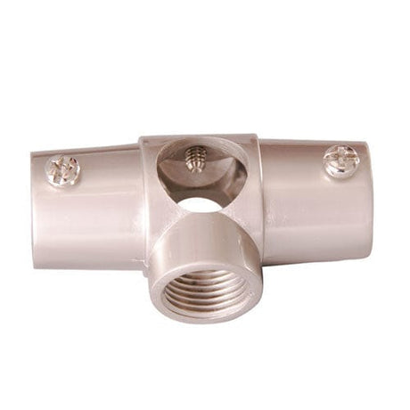 Tee for Wall Support