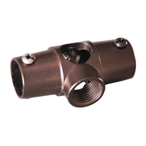 Tee for Wall Support