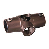 Tee for Wall Support