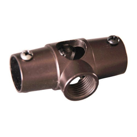 Tee for Wall Support