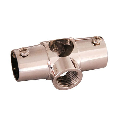 Tee for Wall Support