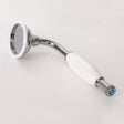 Telephone Hand Shower with Porcelain Handle