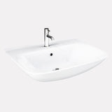 Timberon 100 Vitreous China Wall-Mount Sink