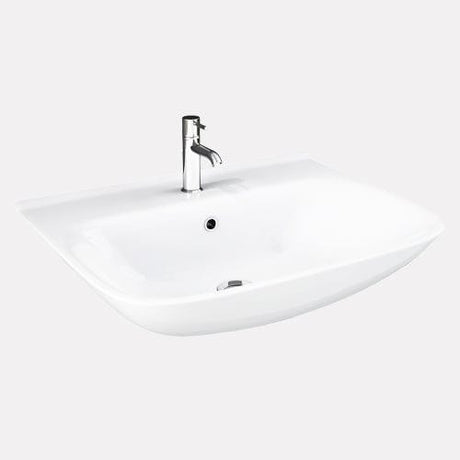 Timberon 100 Vitreous China Wall-Mount Sink