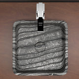 Toro Smooth Honed Lunar Marble Vessel Sink