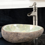 Ventana Yellow Onyx Vessel Sink