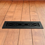 Victorian Cast Iron Floor Register