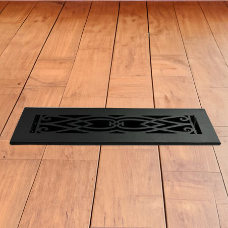 Victorian Cast Iron Floor Register