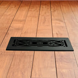 Victorian Cast Iron Floor Register