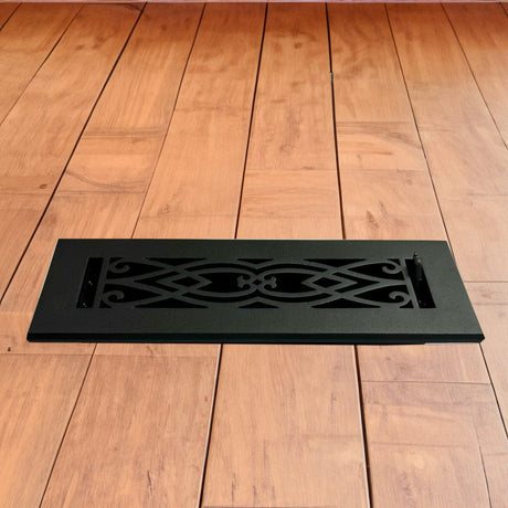 Victorian Cast Iron Floor Register