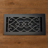 Victorian Cast Iron Floor Register