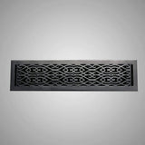 Victorian Cast Iron Floor Register - Special Order Sizes