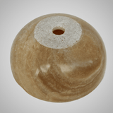 Welters Polished Onyx Vessel Sink - Yellow