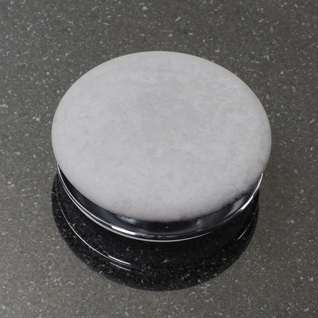 Winkler Rectangular Cast Concrete Wall-Mount Sink - Light Gray