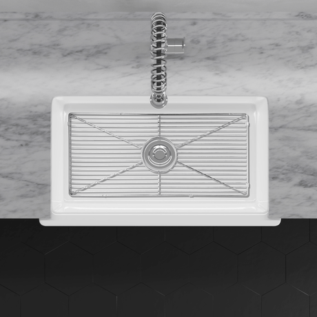 Wire Grid for 33" Fireclay Farmhouse Sink