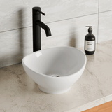 Wirt Vitreous China Vessel Sink