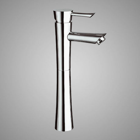 Woden Single-Hole Vessel Faucet