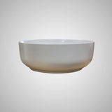 Wye Vitreous China Vessel Sink - Matte White