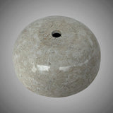 Zansa Marble Vessel Sink - Cream