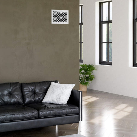Zephyr 2.25" Width Wall & Ceiling Return Vent Cover