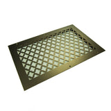 Zephyr 2.25" Width Wall & Ceiling Return Vent Cover