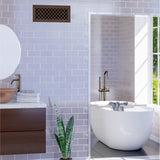 Zephyr 2.25" Width Wall & Ceiling Supply Vent Cover