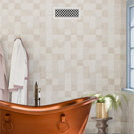 Zephyr 2.25" Width Wall & Ceiling Supply Vent Cover