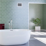 Zephyr 4" Width Wall & Ceiling Return Vent Cover