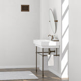 Zephyr 4" Width Wall & Ceiling Return Vent Cover