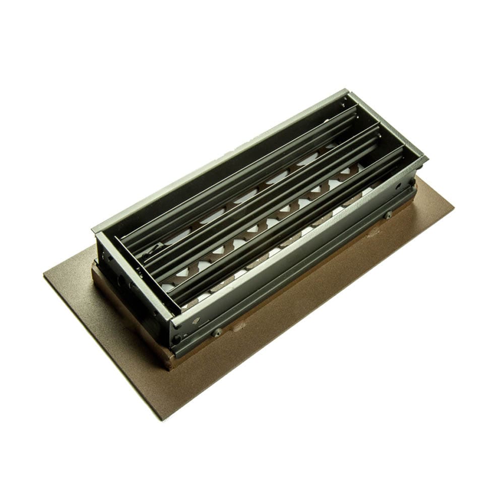 Zephyr 4" Width Wall & Ceiling Supply Vent Cover